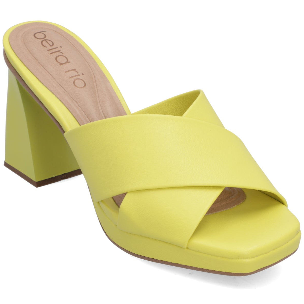 Sandalia Beira Rio Amarillo 8489-100-9569-87464