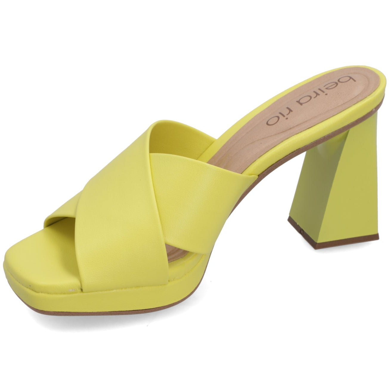 Sandalia Beira Rio Amarillo 8489-100-9569-87464