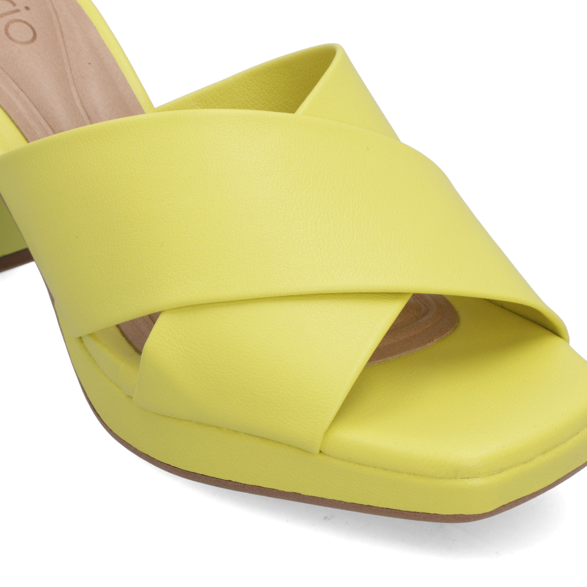 Sandalia Beira Rio Amarillo 8489-100-9569-87464