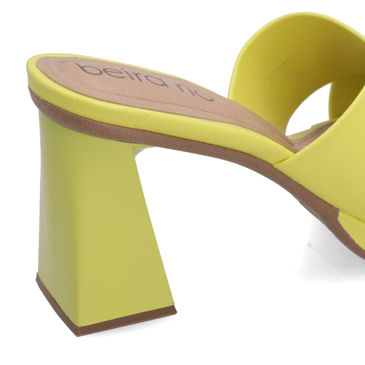 Sandalia Beira Rio Amarillo 8489-100-9569-87464