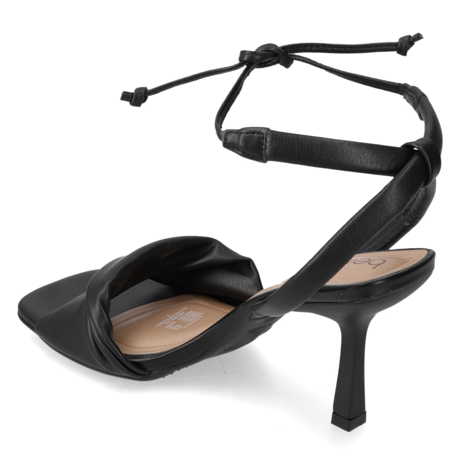 Sandalia Beira Rio Negro