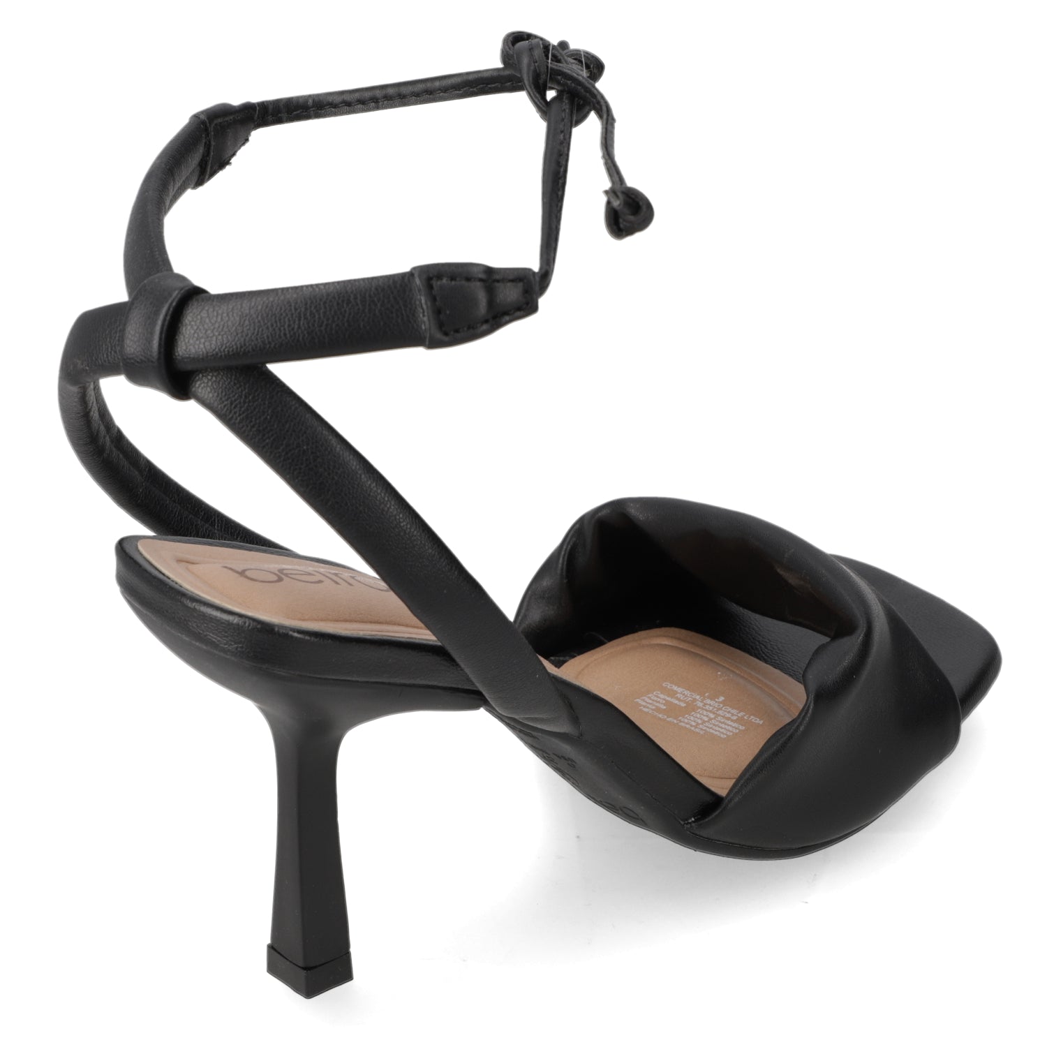 Sandalia Beira Rio Negro