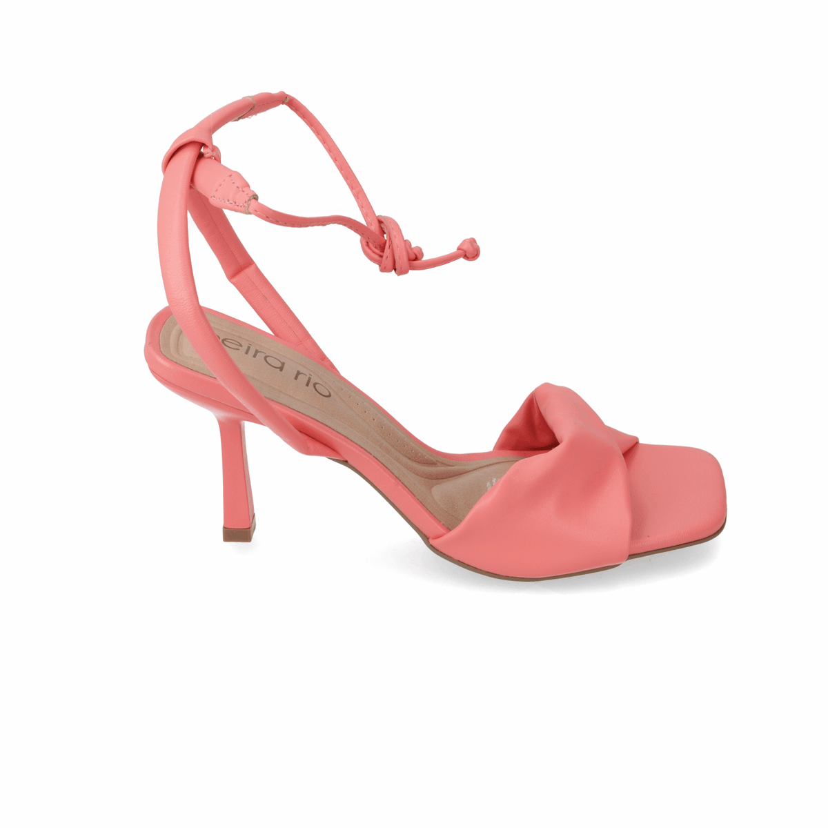 Sandalia Beira Rio Coral