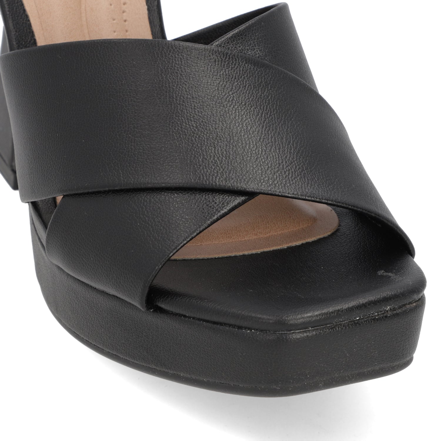 Sandalia Mujer Beira Rio Negro