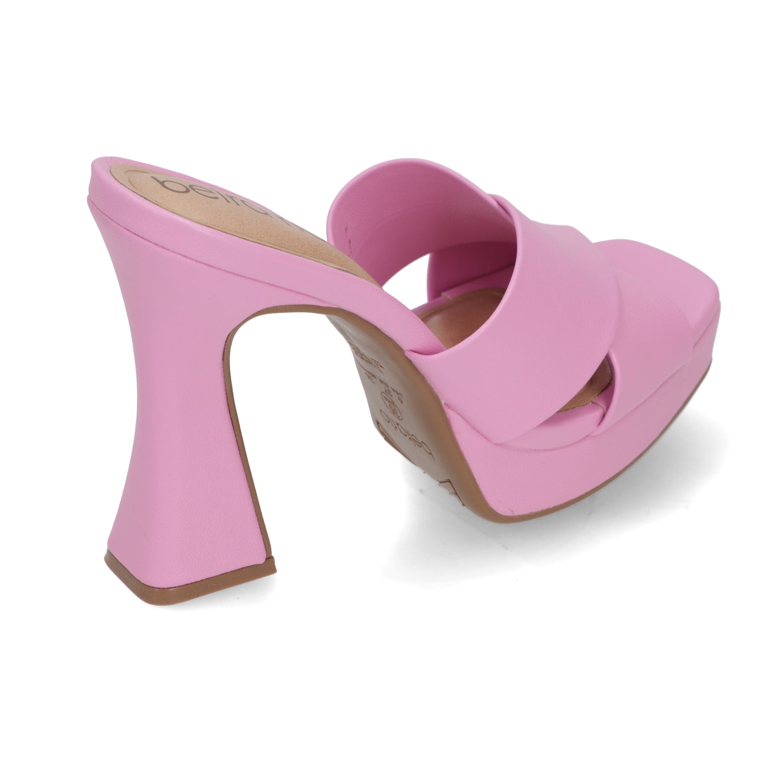 Sandalia Mujer Beira Rio EcoCuero Rosa 8500-100-9569-88353