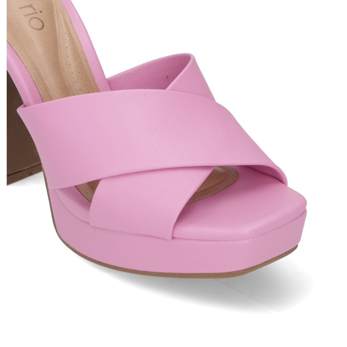 Sandalia Mujer Beira Rio EcoCuero Rosa 8500-100-9569-88353