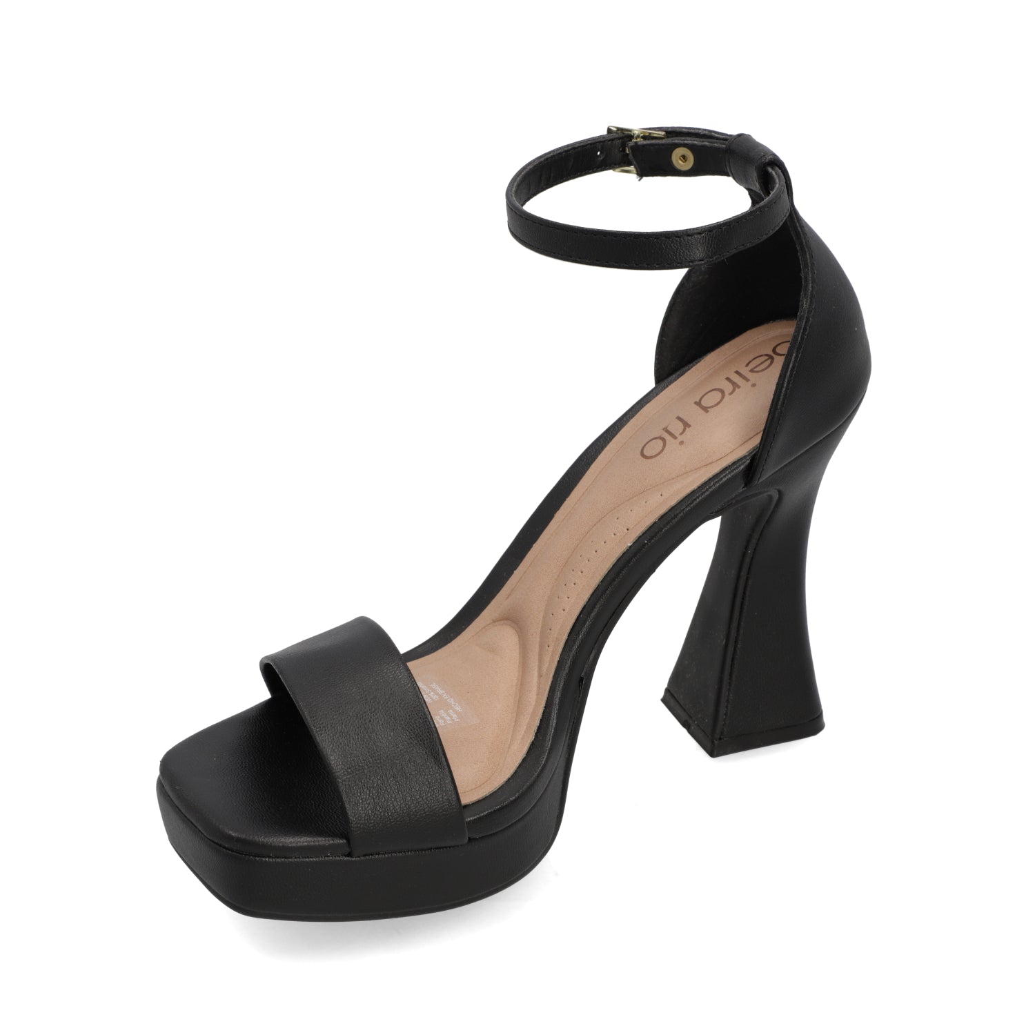 Sandalia Beira Rio Negro 8500-102-9569-15745