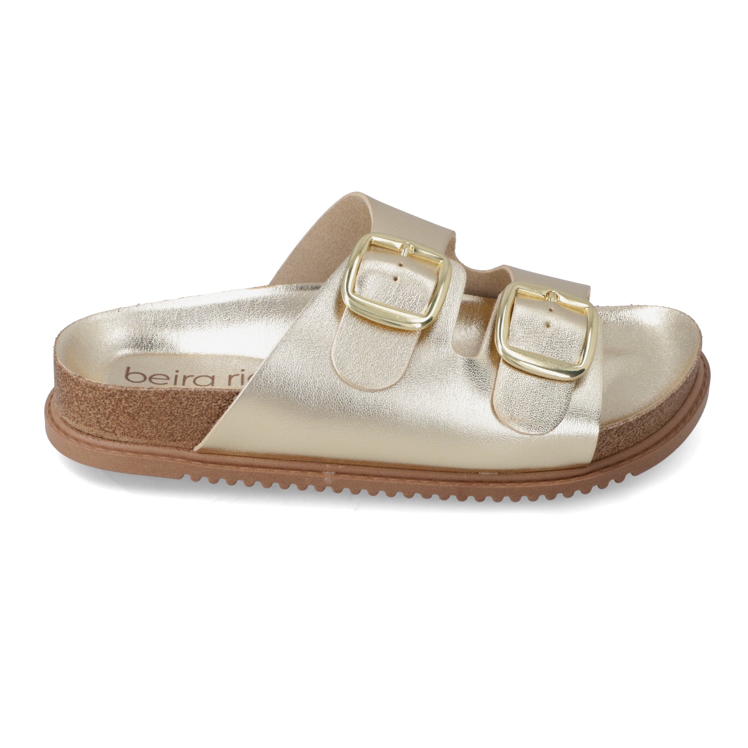 Sandalia Plana Eco Cuero 8523-108-14710-66