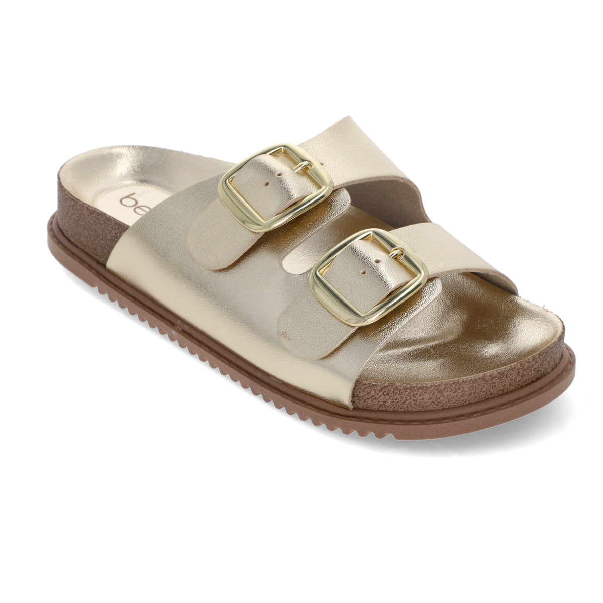 Sandalia Plana Eco Cuero 8523-108-14710-66