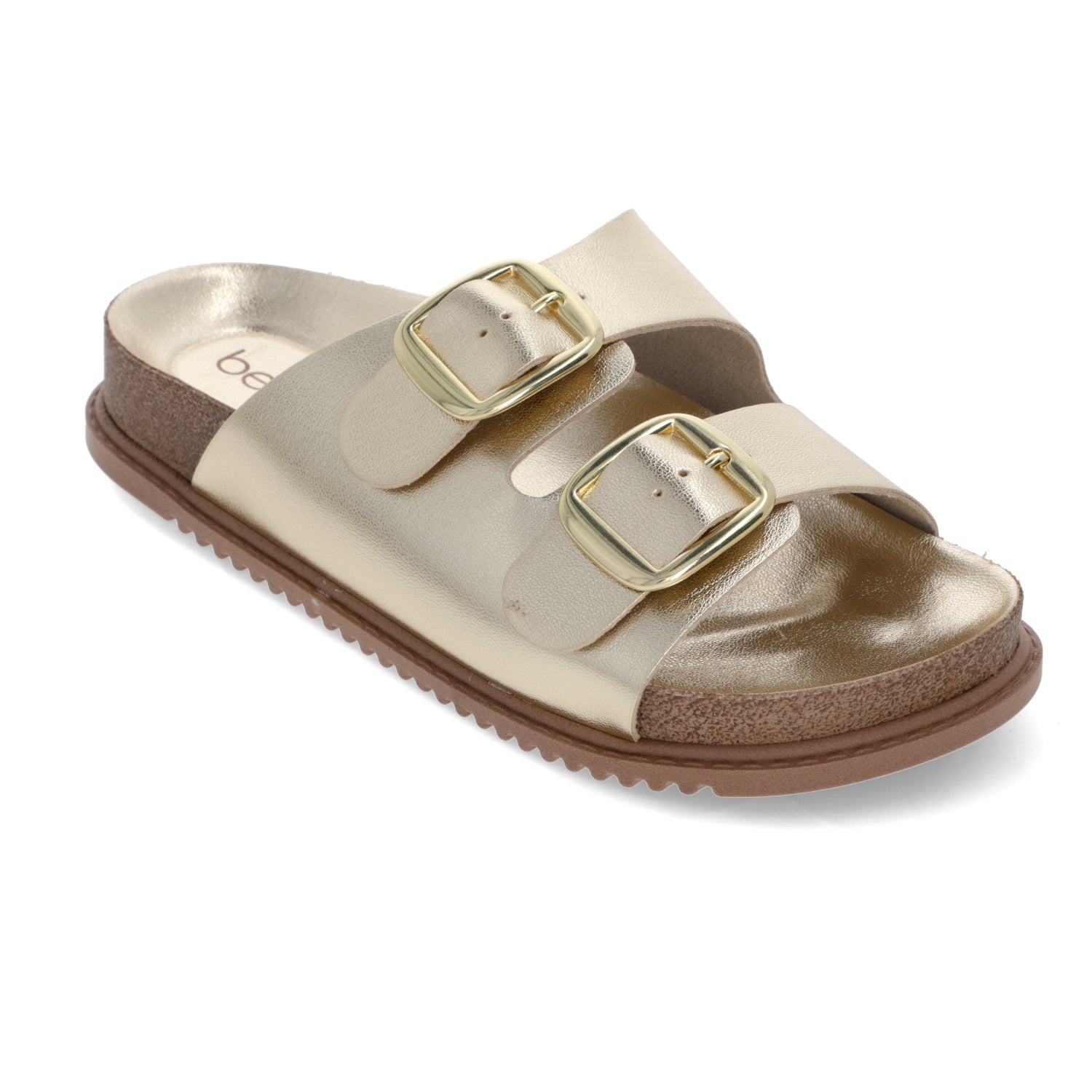 Sandalia Plana Eco Cuero 8523-108-14710-66