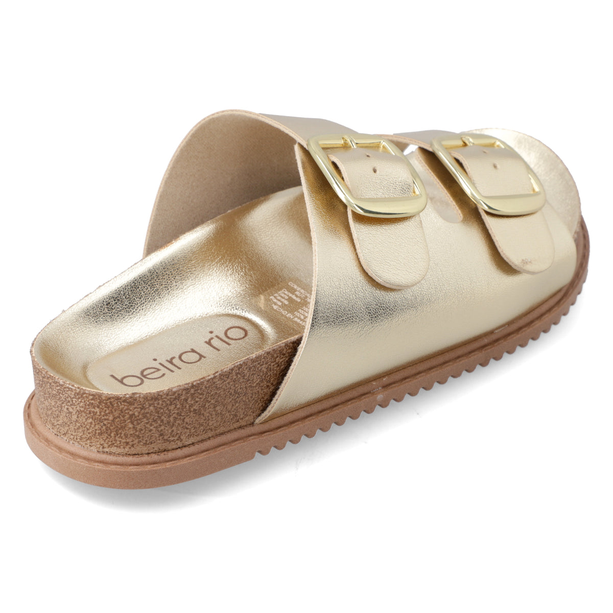 Sandalia Plana Eco Cuero 8523-108-14710-66