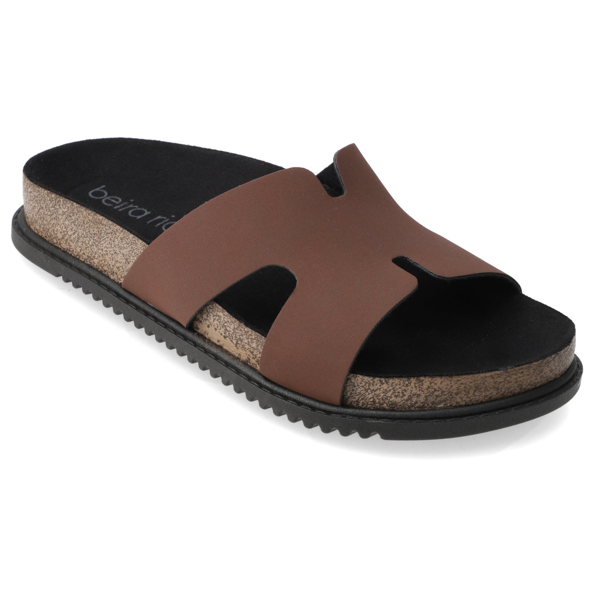 Sandalia Café Beira Rio Ecocuero 35 / Café