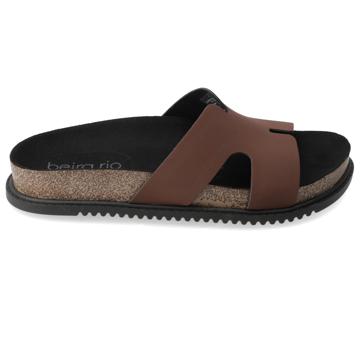 Sandalia Café Beira Rio Ecocuero 35 / Café