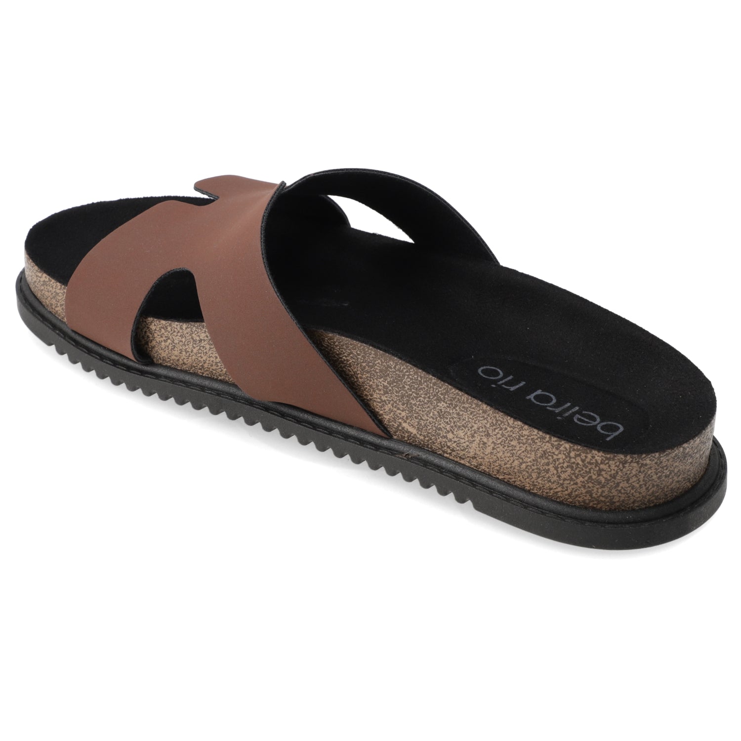 Sandalia Café Beira Rio Ecocuero 35 / Café