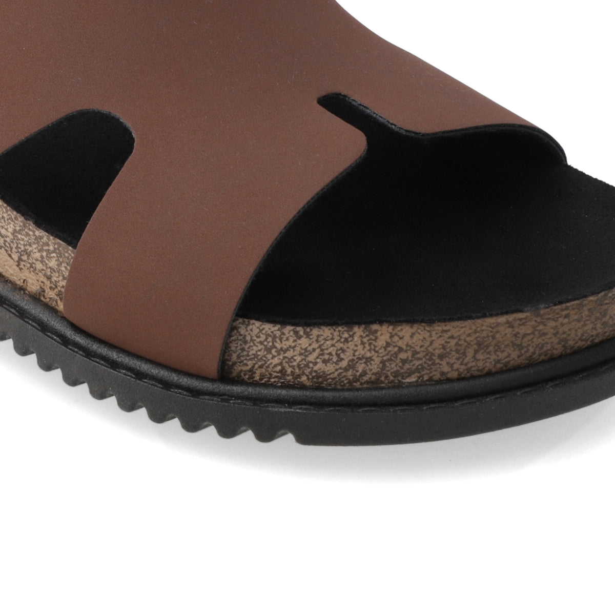 Sandalia Café Beira Rio Ecocuero 35 / Café