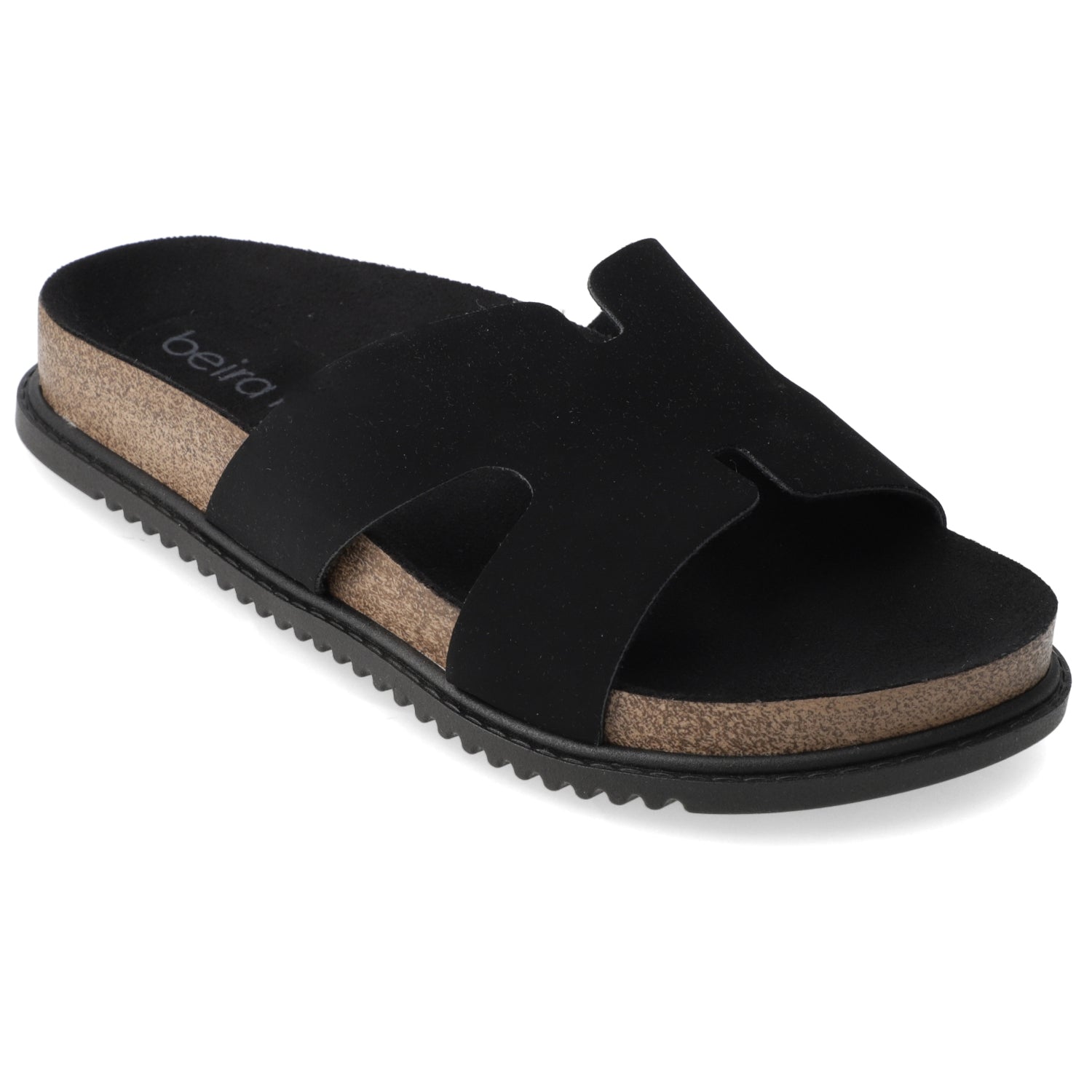 Sandalia Negro Beira Rio Ecocuero 35 / Negro