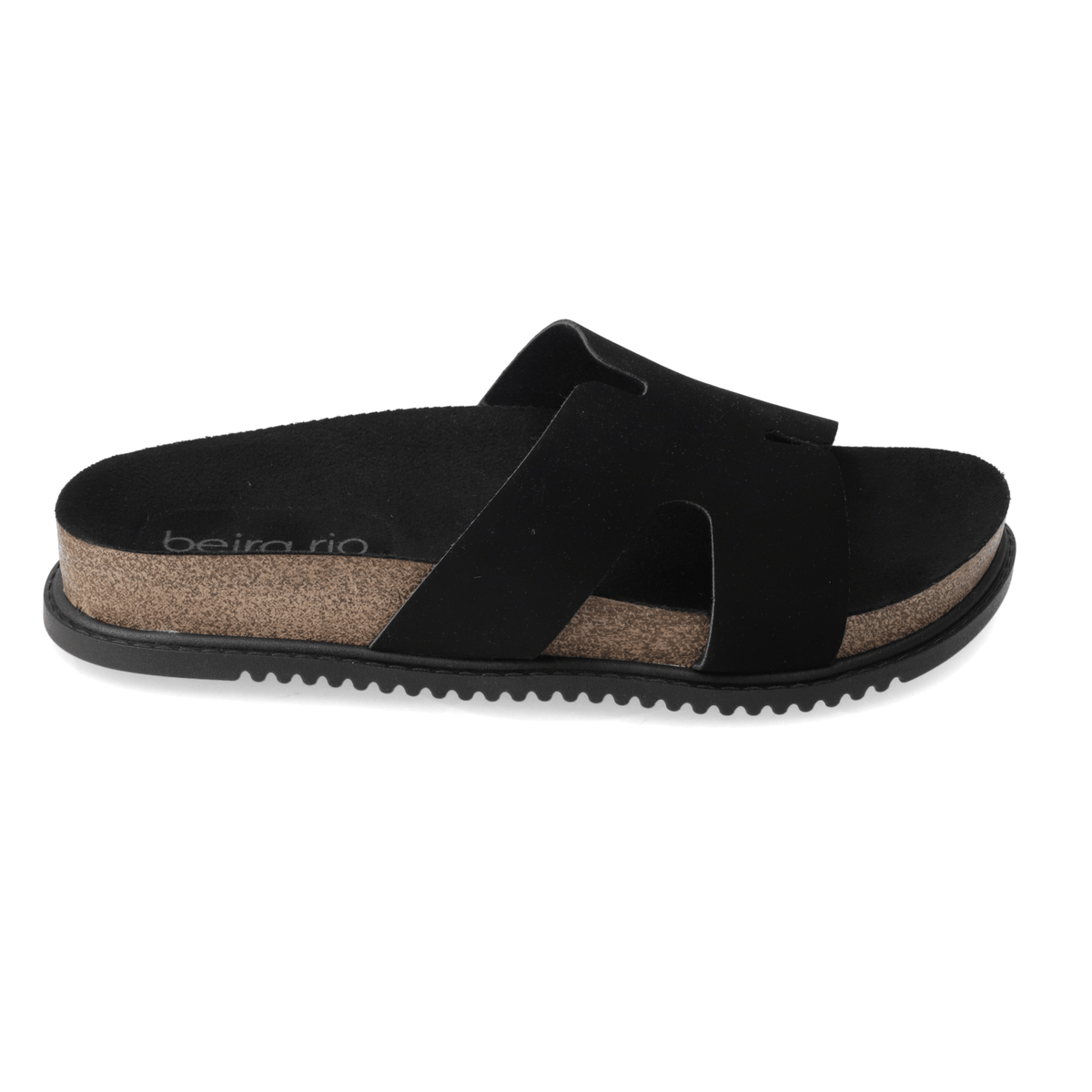 Sandalia Negro Beira Rio Ecocuero 35 / Negro