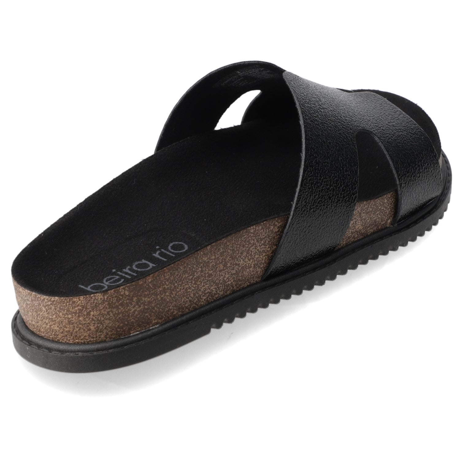 Sandalia Negro Beira Rio Ecocuero 35 / Negro