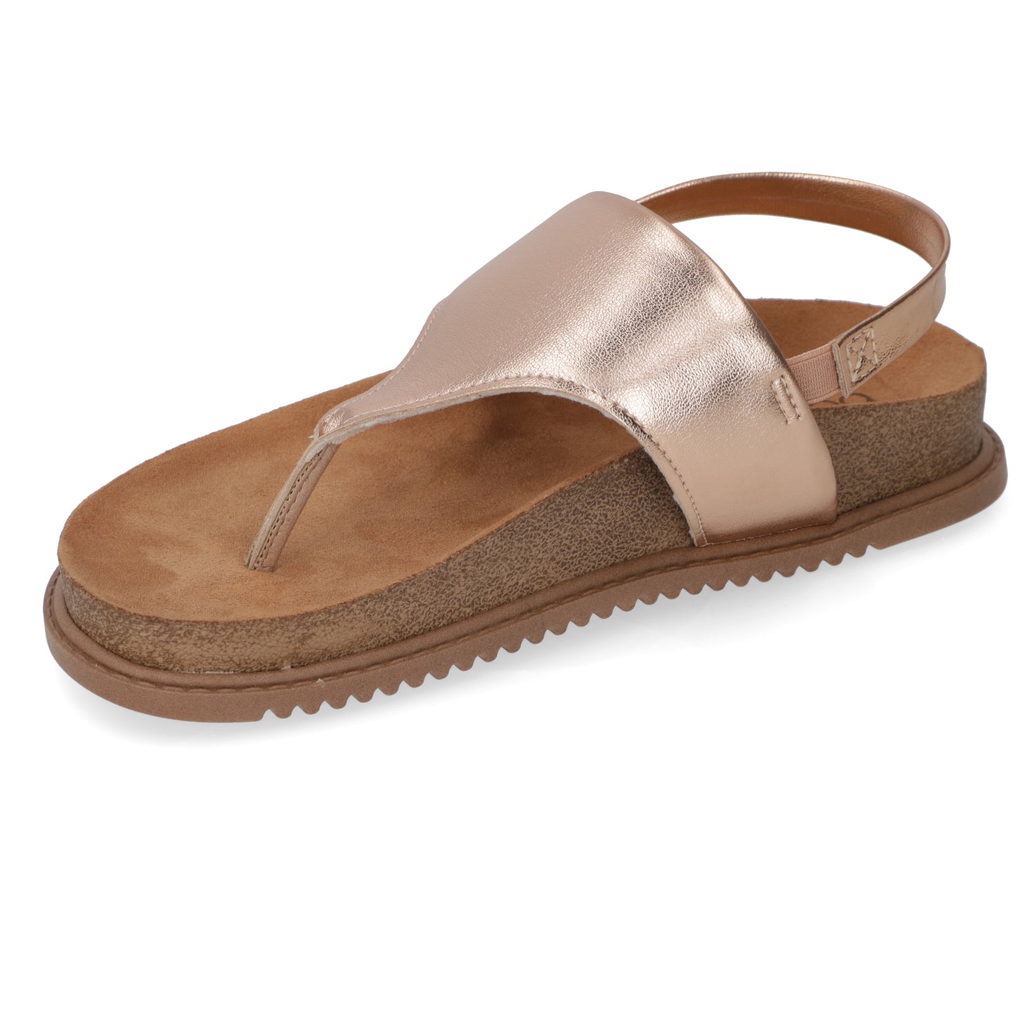 Sandalia Metalizada 8524-103-14710