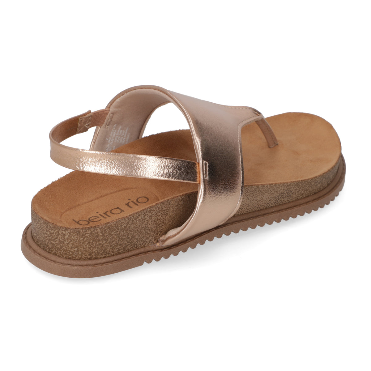 Sandalia Metalizada 8524-103-14710
