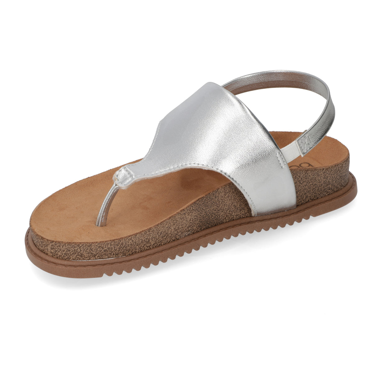 Sandalia Metalizada 8524-103-14710