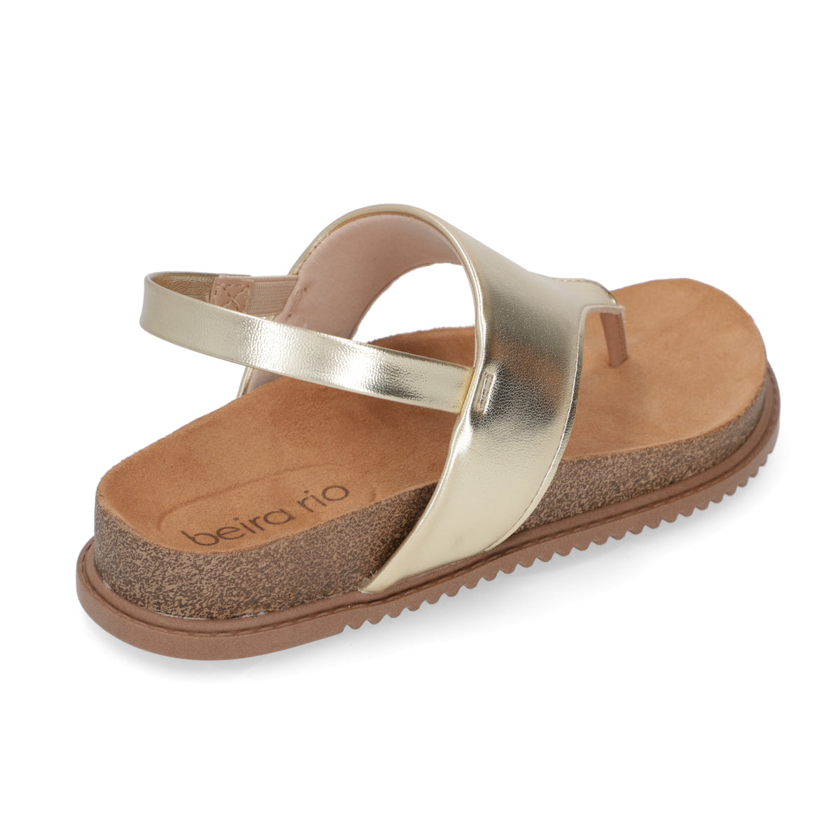 Sandalia Metalizada 8524-103-14710