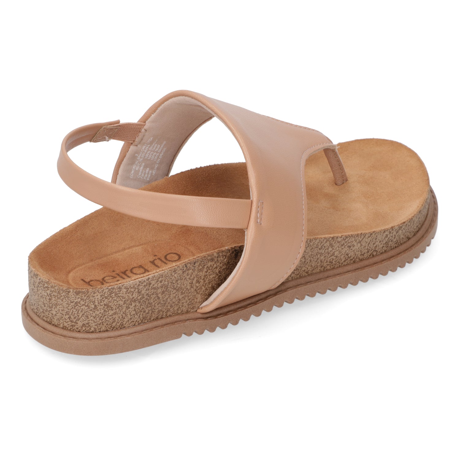 Sandalia Eco Cuero 8524-103-9569