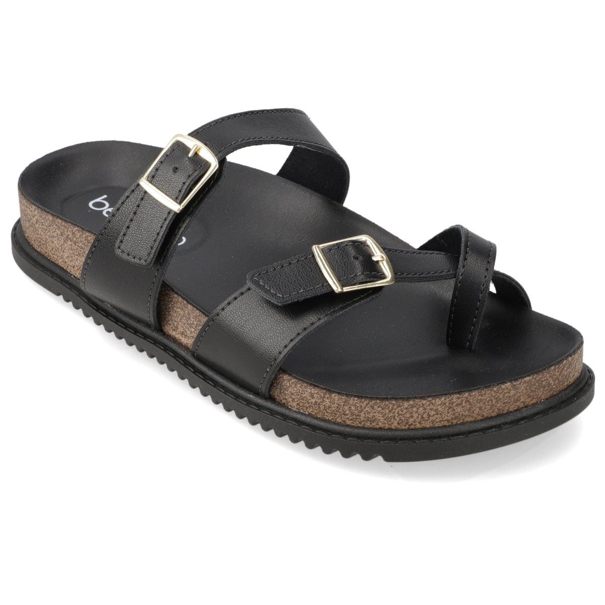 Sandalia Negro Beira Rio 35 / Negro