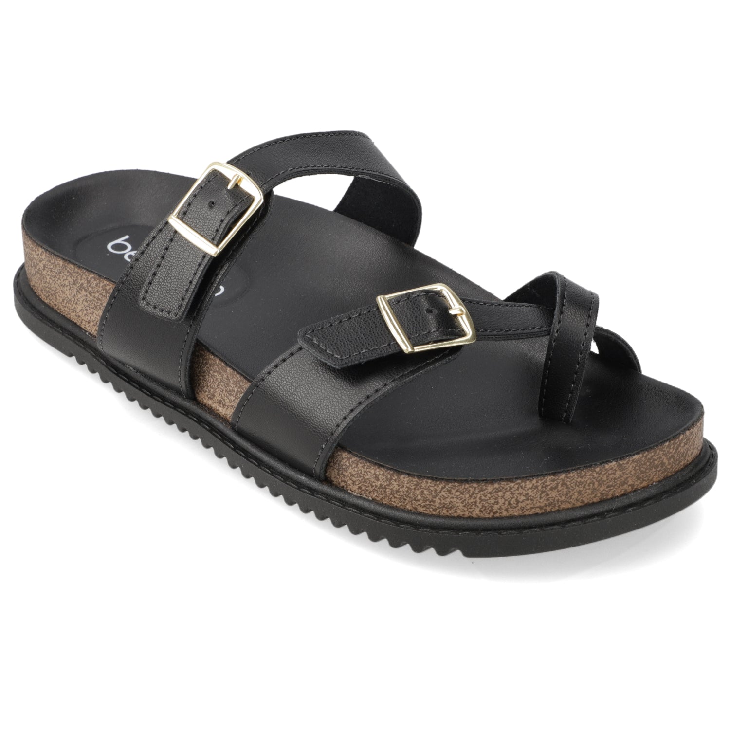 Sandalia Negro Beira Rio 35 / Negro