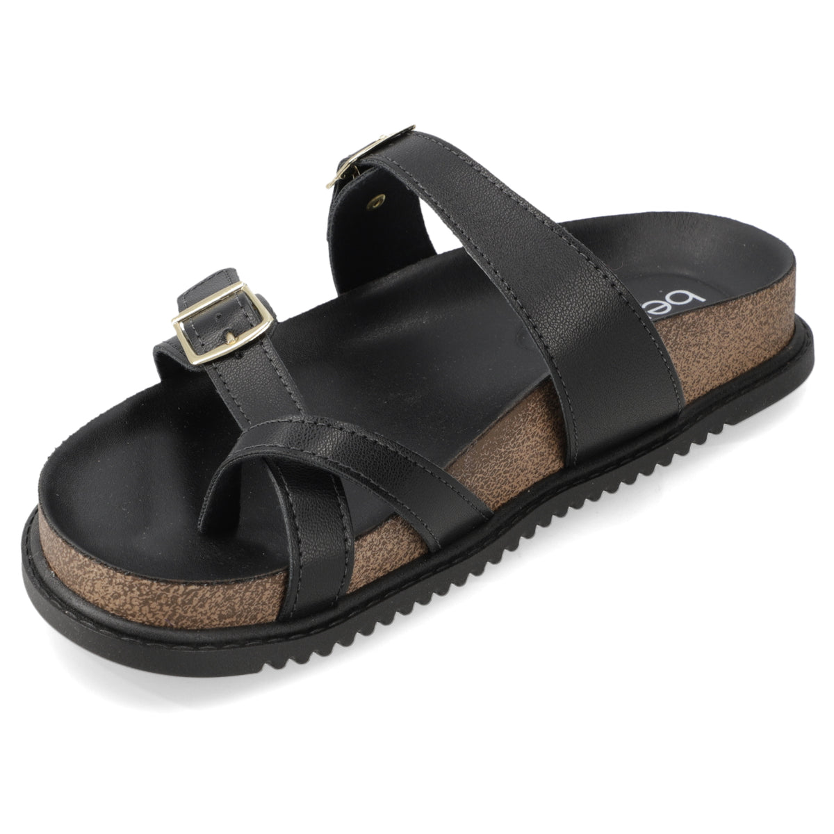 Sandalia Negro Beira Rio 35 / Negro