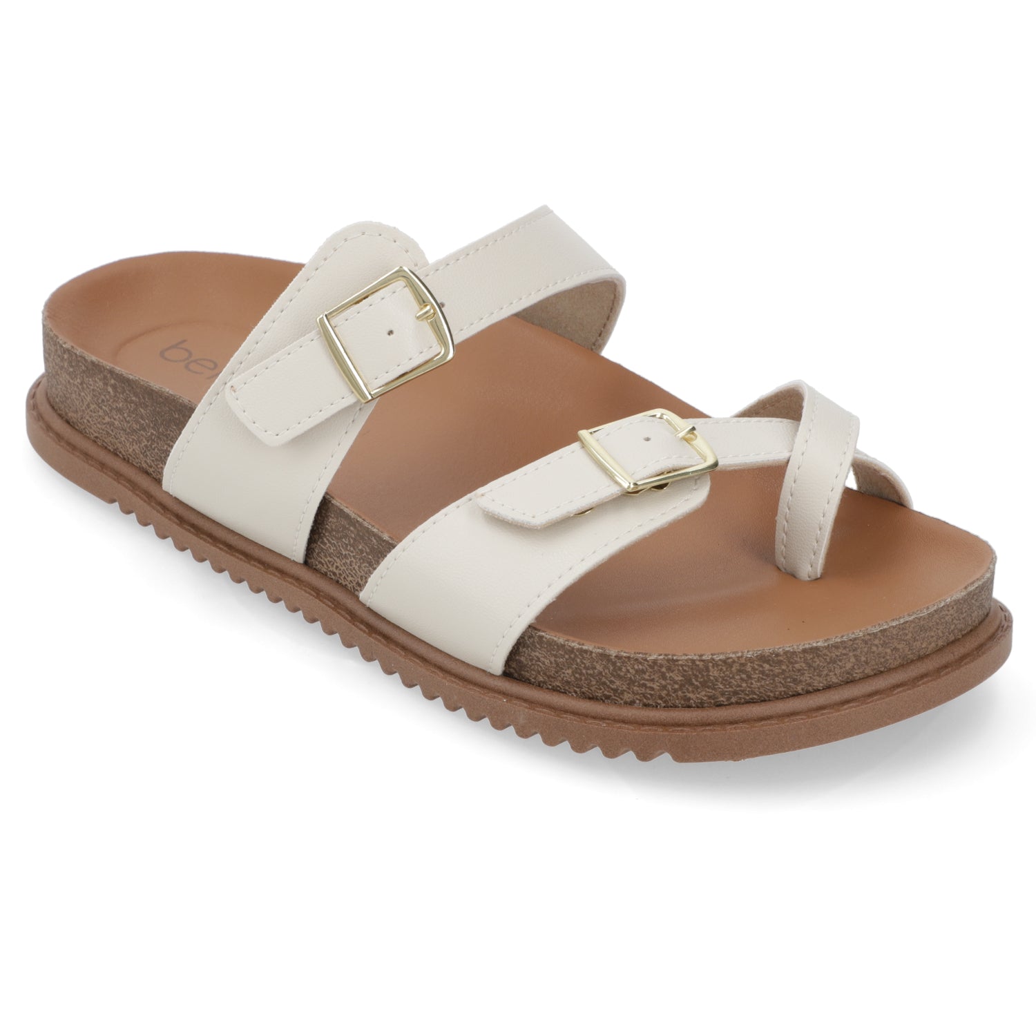 Sandalia Blanco OFF Beira Rio 35 / Blanco OFF