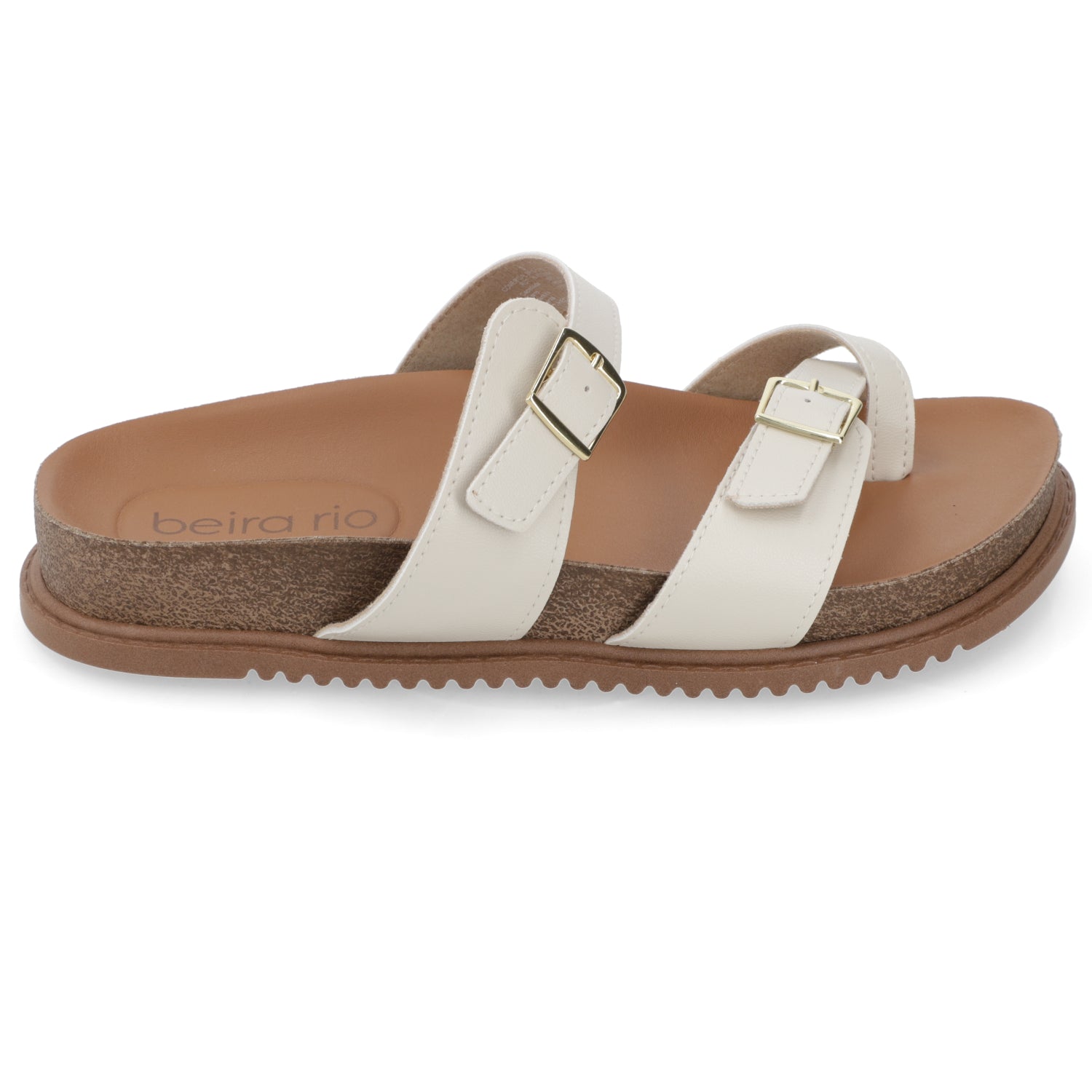 Sandalia Blanco OFF Beira Rio 35 / Blanco OFF