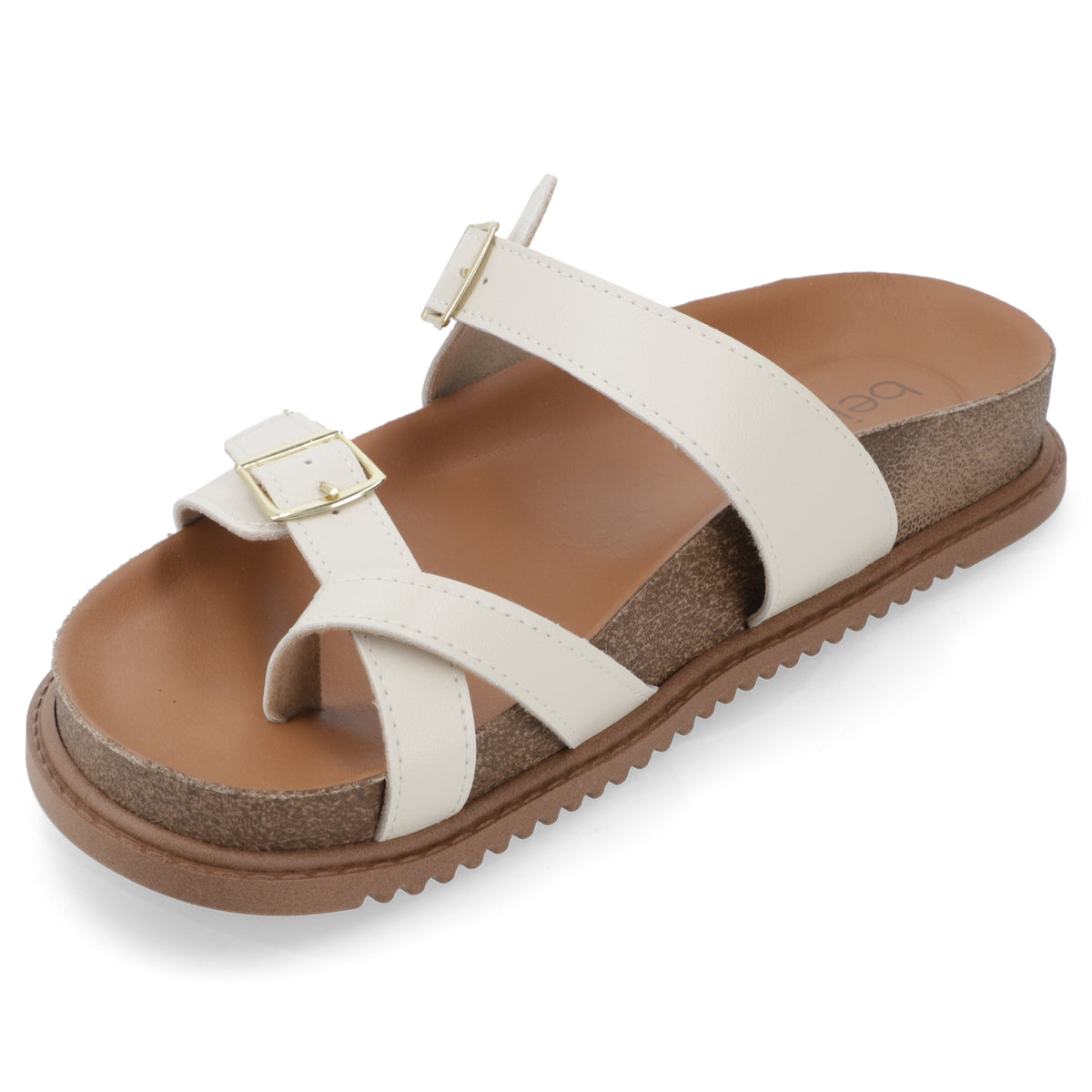 Sandalia Blanco OFF Beira Rio 35 / Blanco OFF