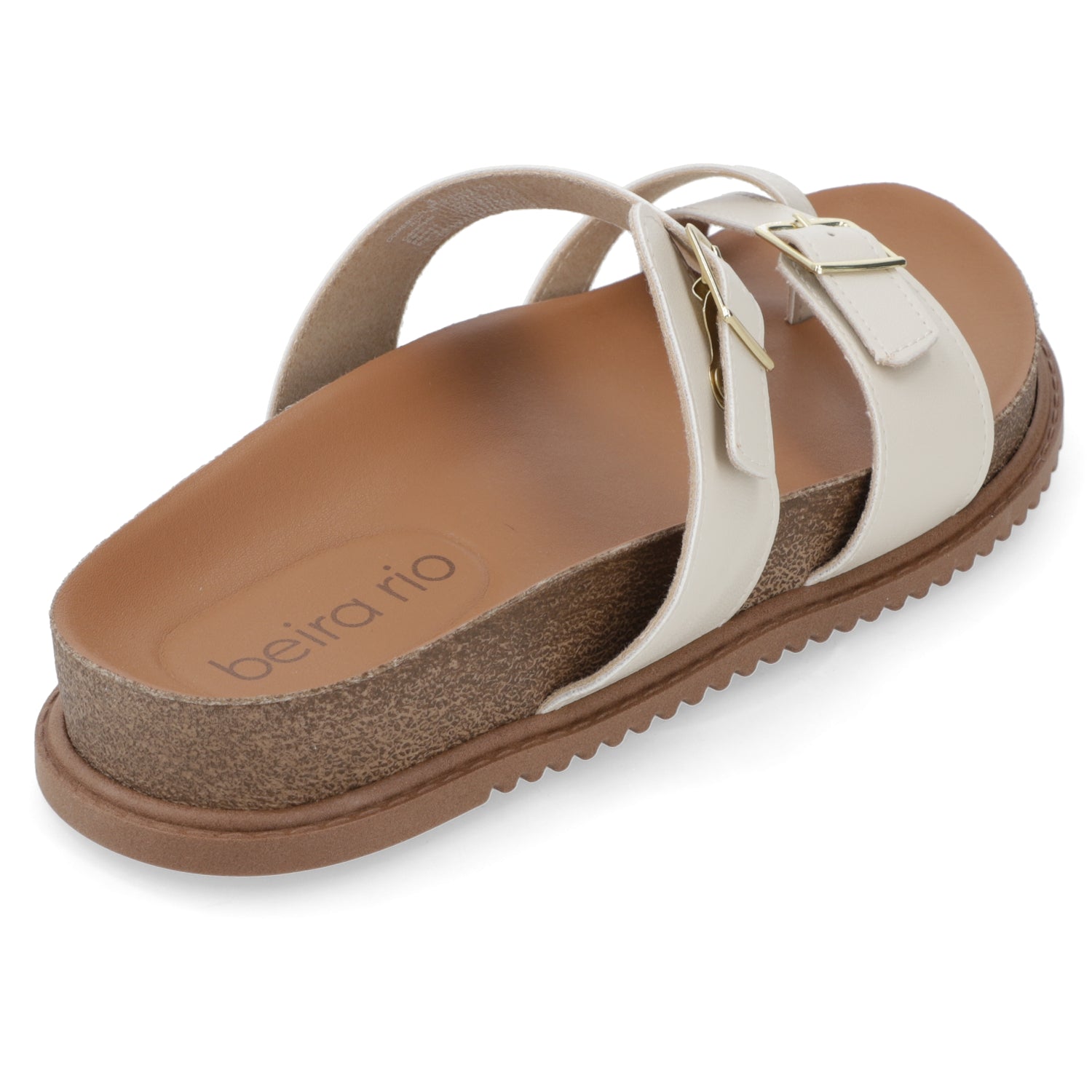 Sandalia Blanco OFF Beira Rio 35 / Blanco OFF