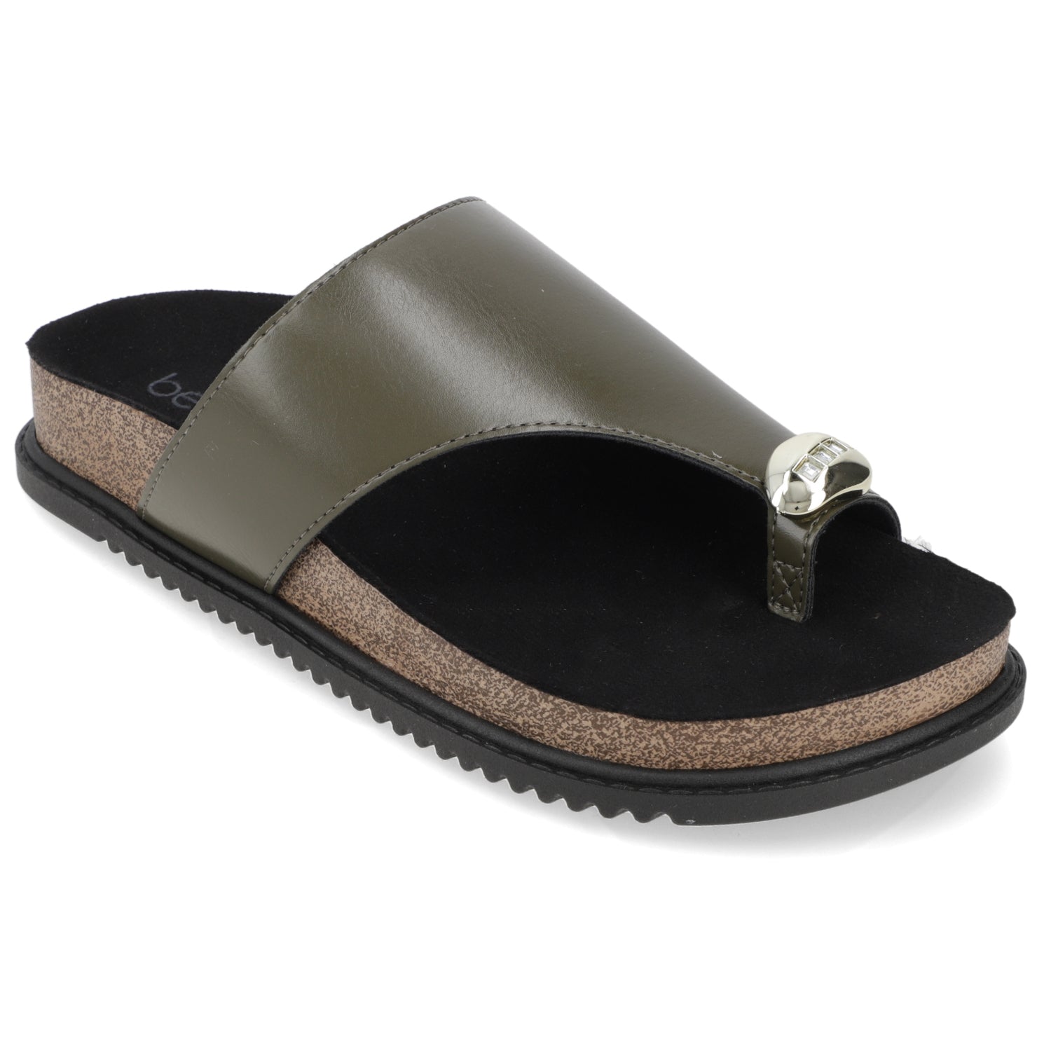 Sandalia Verde Beira Rio 35 / Verde