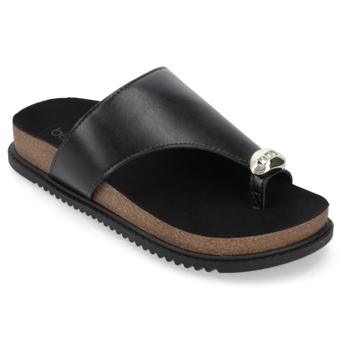 Sandalia Negro Beira Rio 35 / Negro