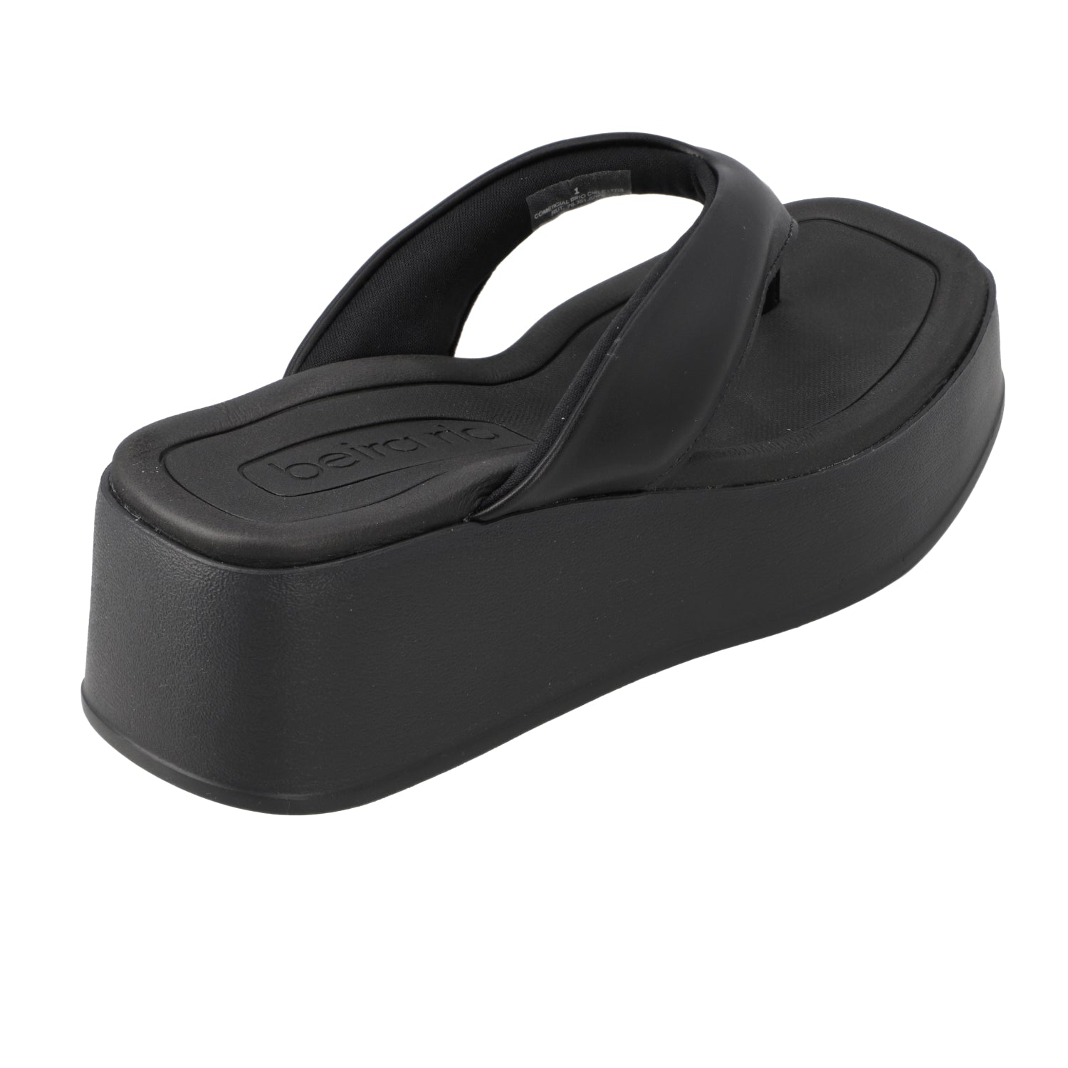 Sandalia Beira Rio 8530-100-18462-15745