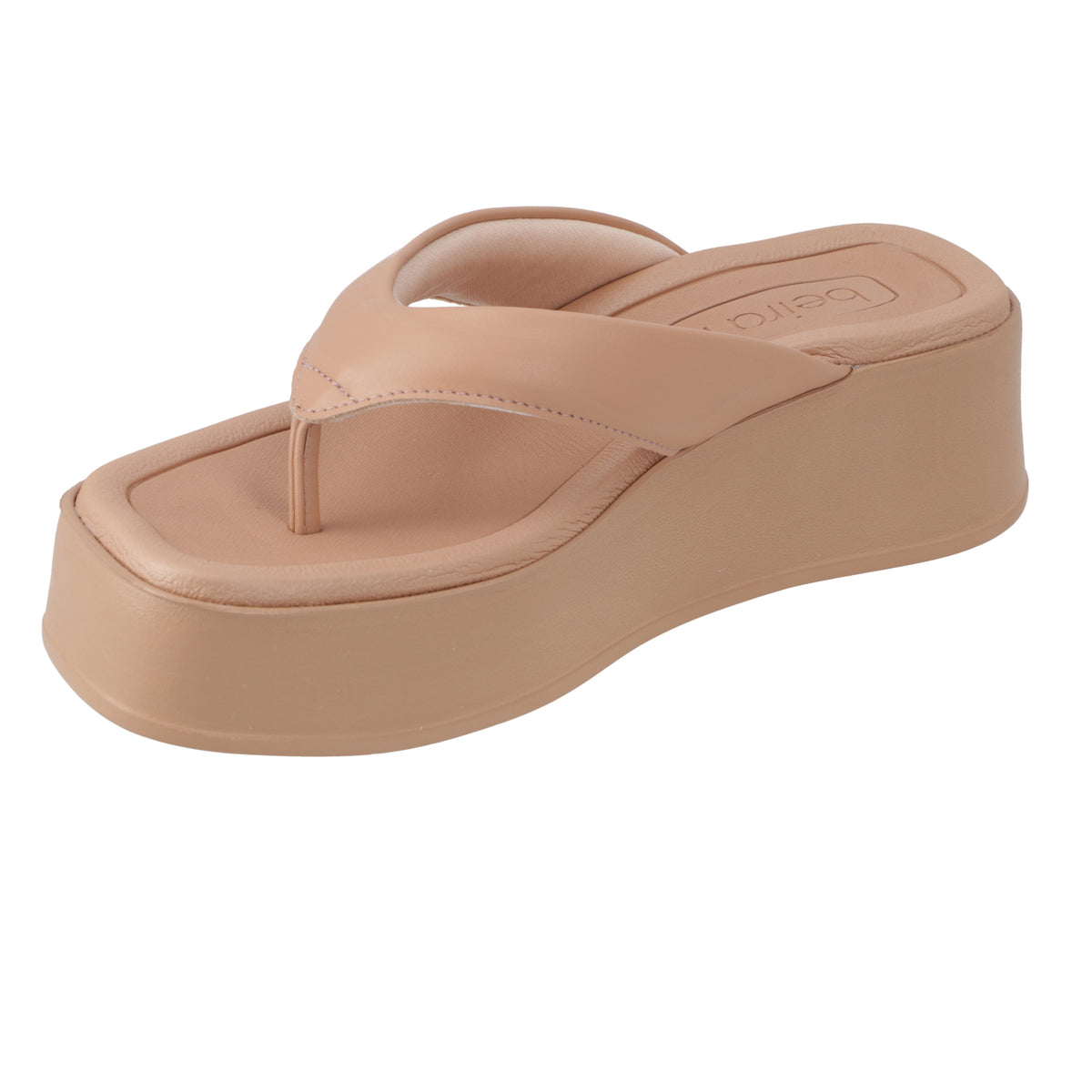 Sandalia Beira Rio Nude