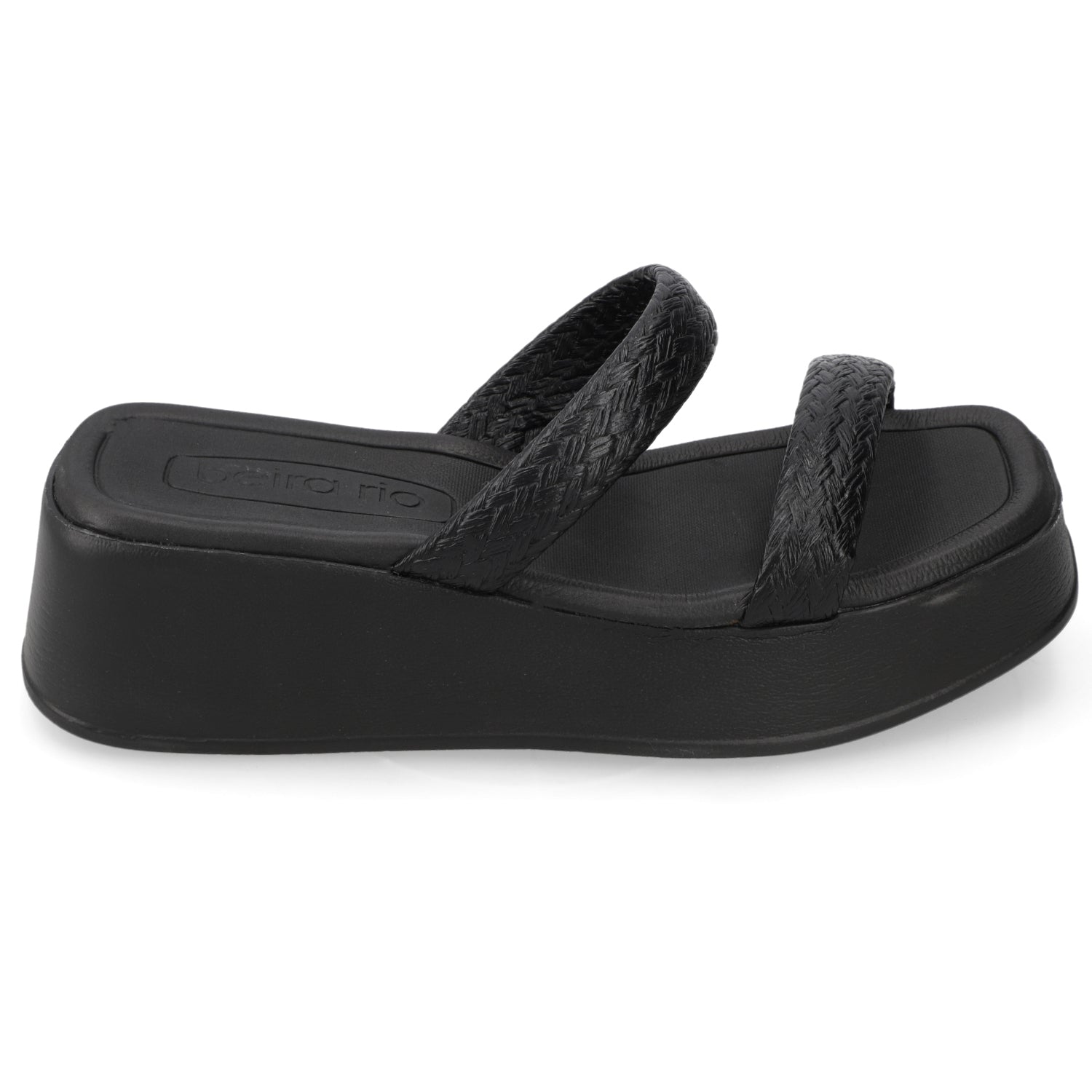 Sandalia Negro Beira Rio 35 / Negro