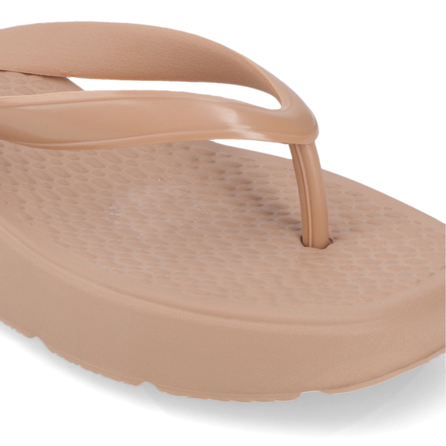 Sandalia Nude Beira Rio 35 / Nude