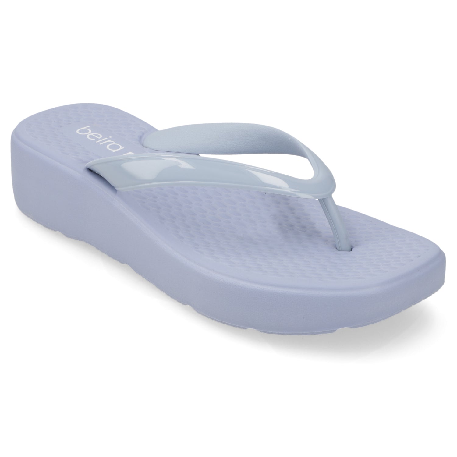 Sandalia Celeste Beira Rio 35 / Celeste