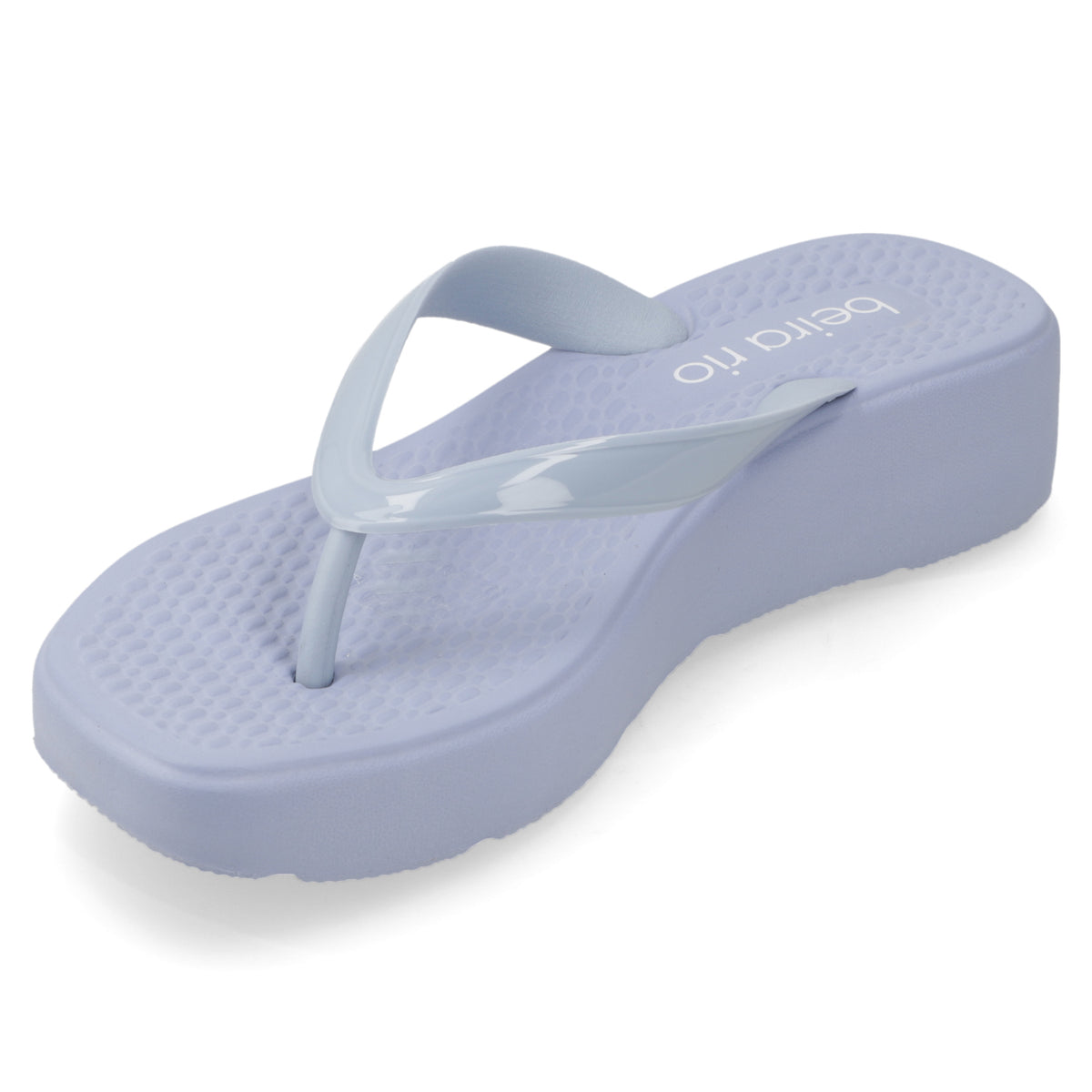 Sandalia Celeste Beira Rio 35 / Celeste