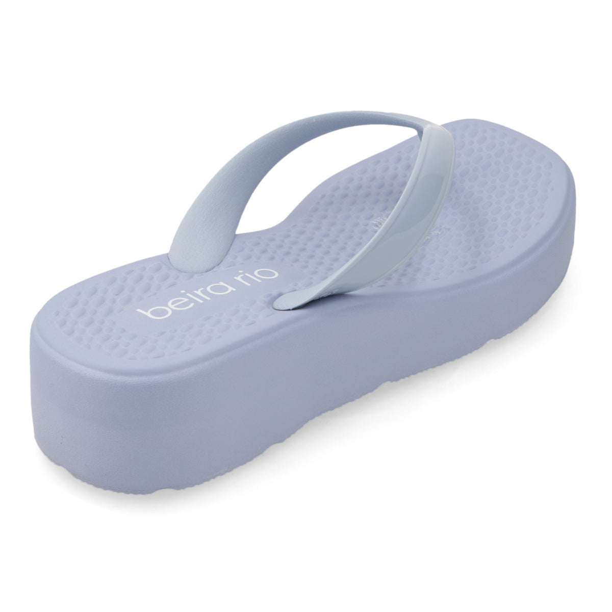 Sandalia Celeste Beira Rio 35 / Celeste