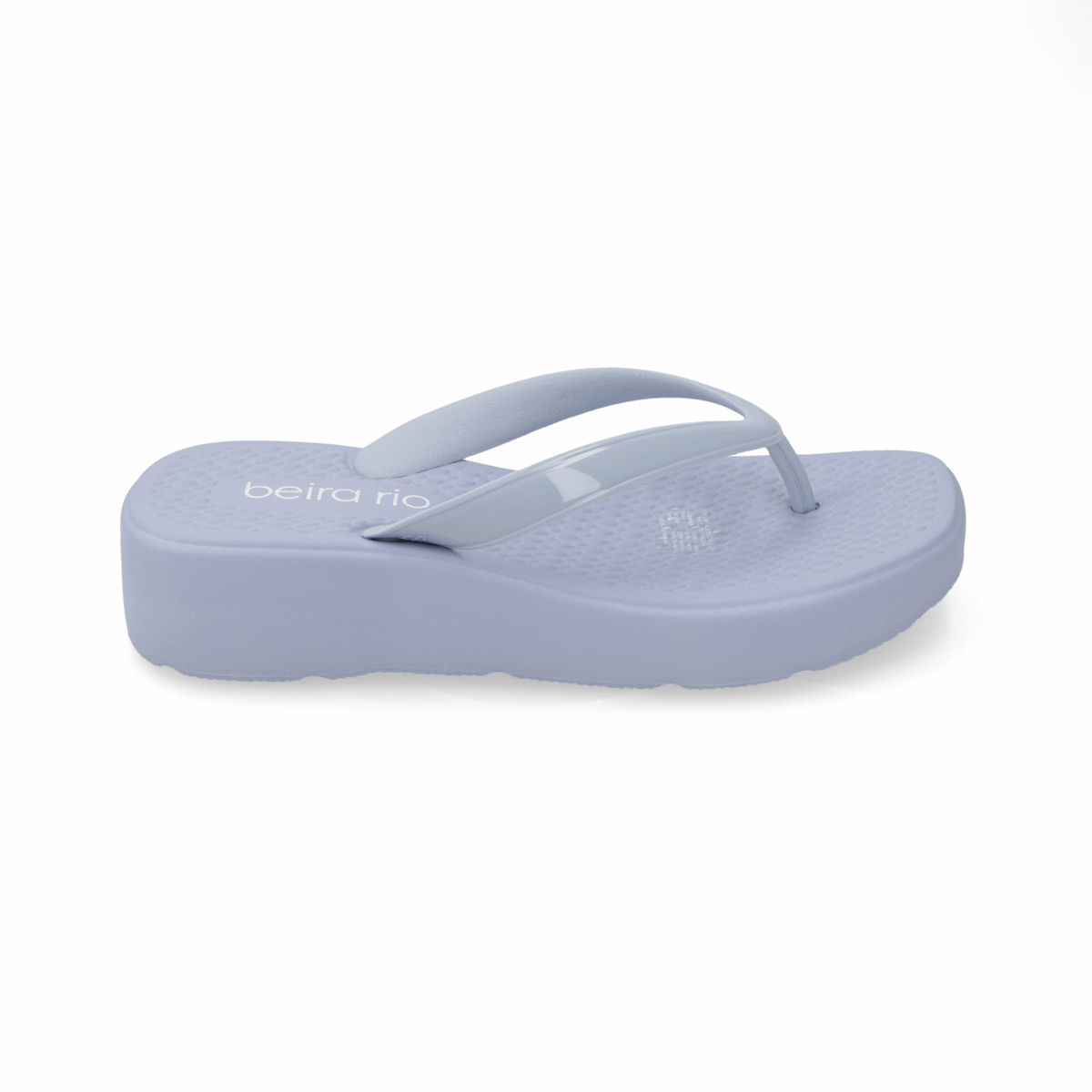 Sandalia Celeste Beira Rio 35 / Celeste