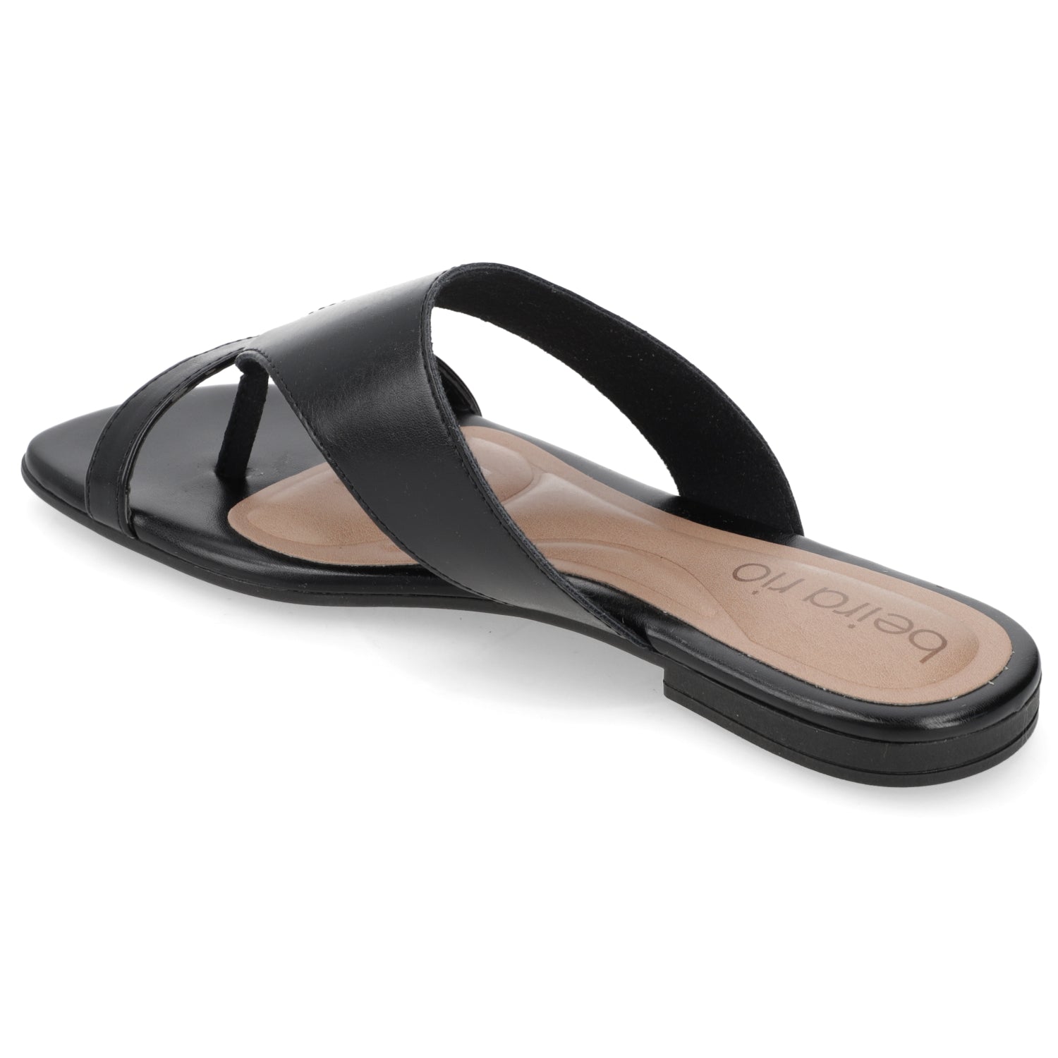 Sandalia Negro Beira Rio Ecocuero 35 / Negro