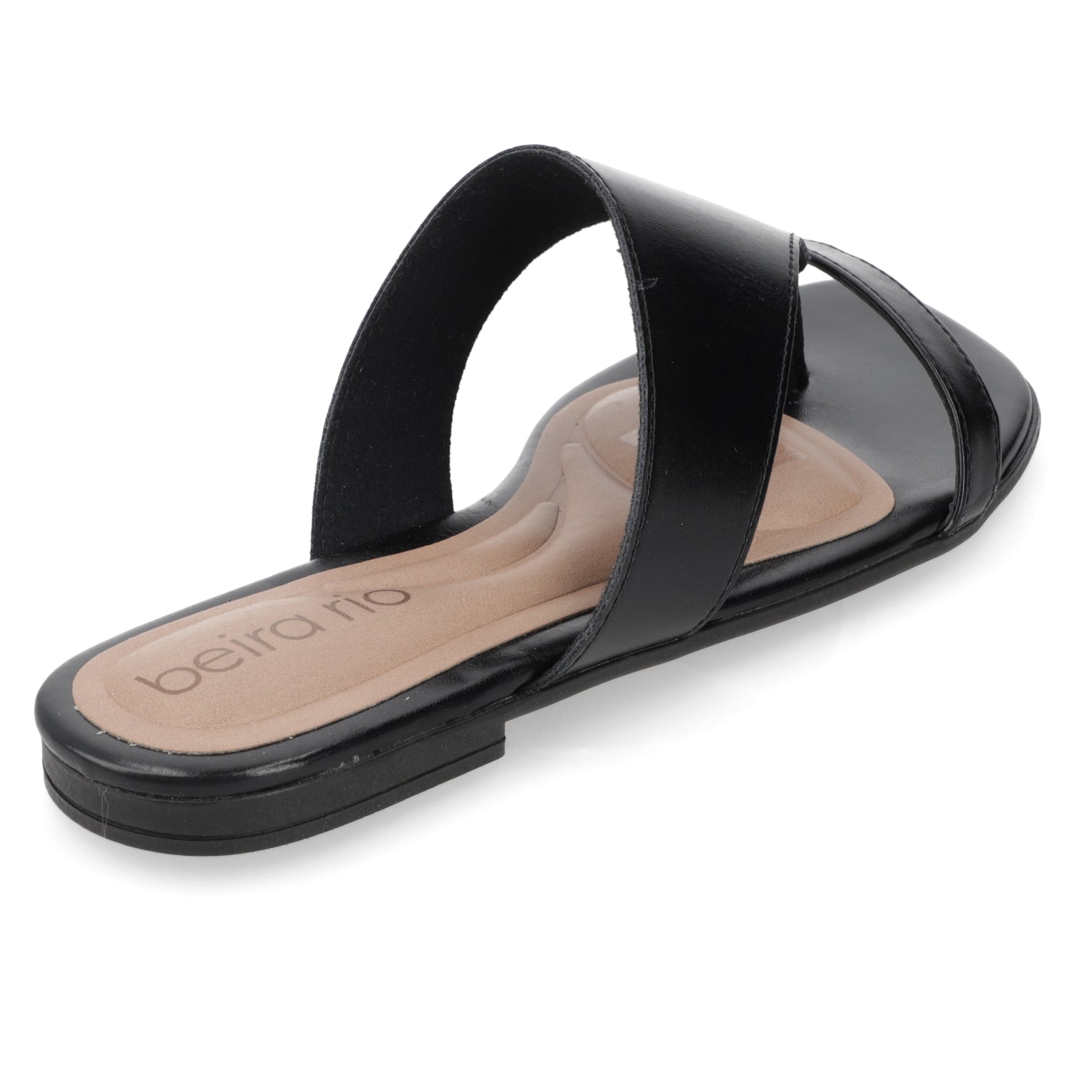 Sandalia Negro Beira Rio Ecocuero 35 / Negro