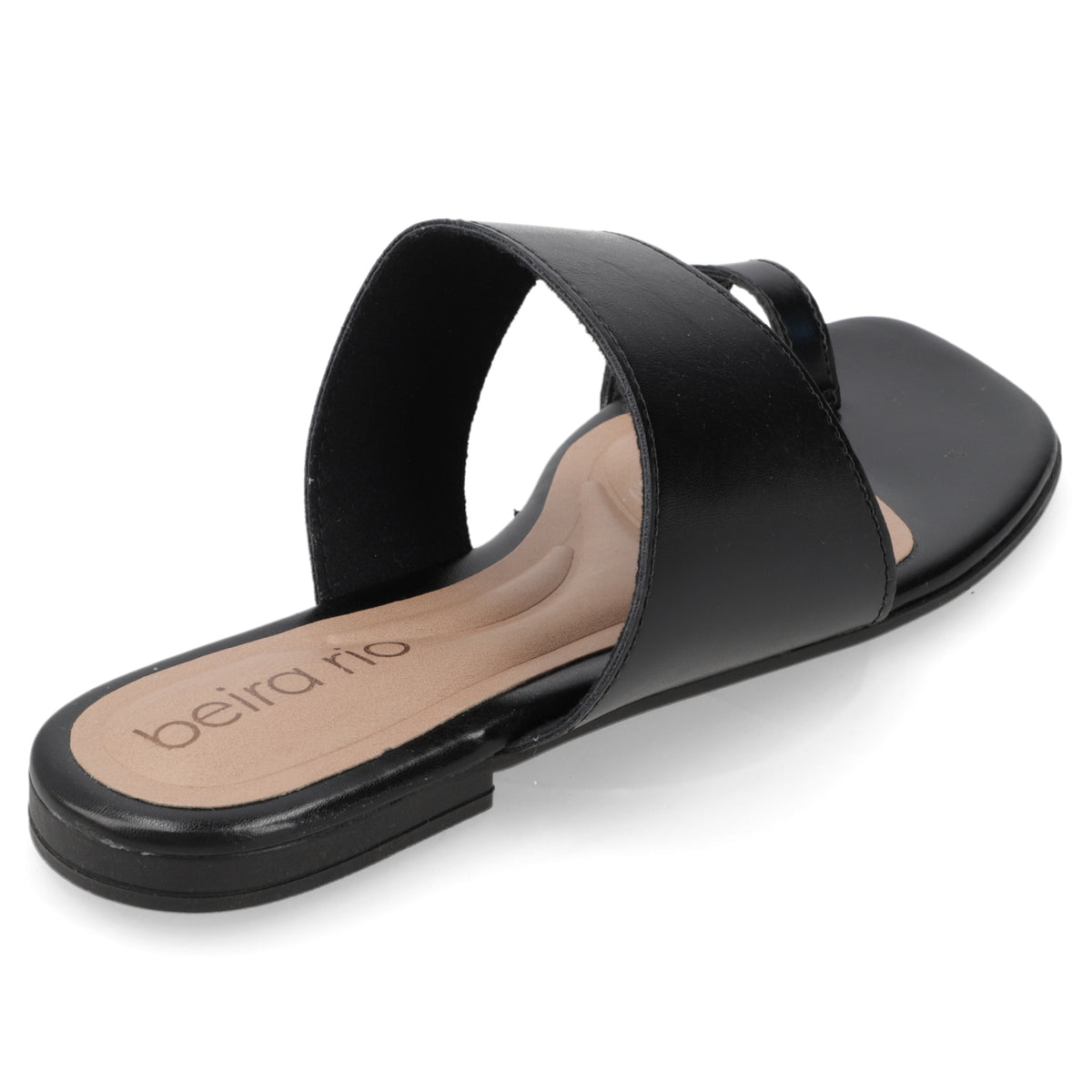 Sandalia Negro Beira Rio 35 / Negro