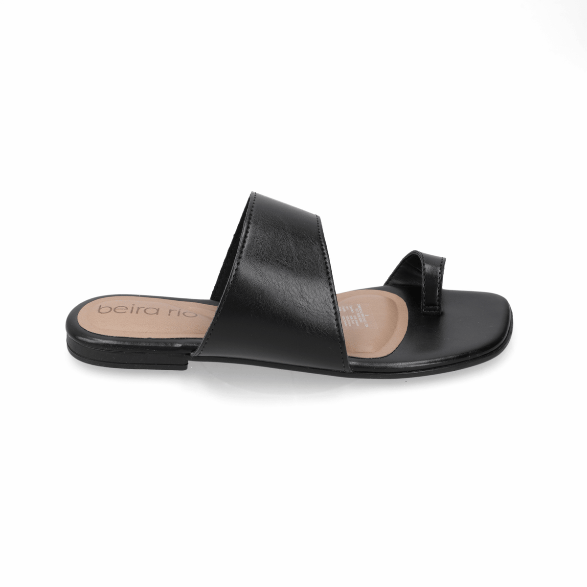 Sandalia Negro Beira Rio 35 / Negro