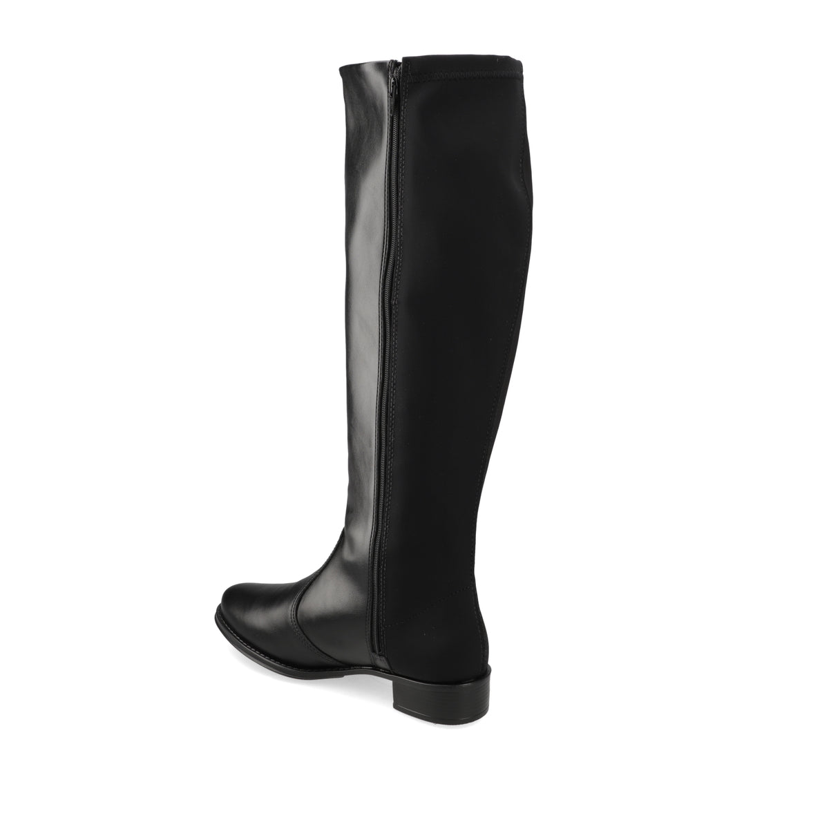 Bota Plana Negro Beira Rio 35 / Negro