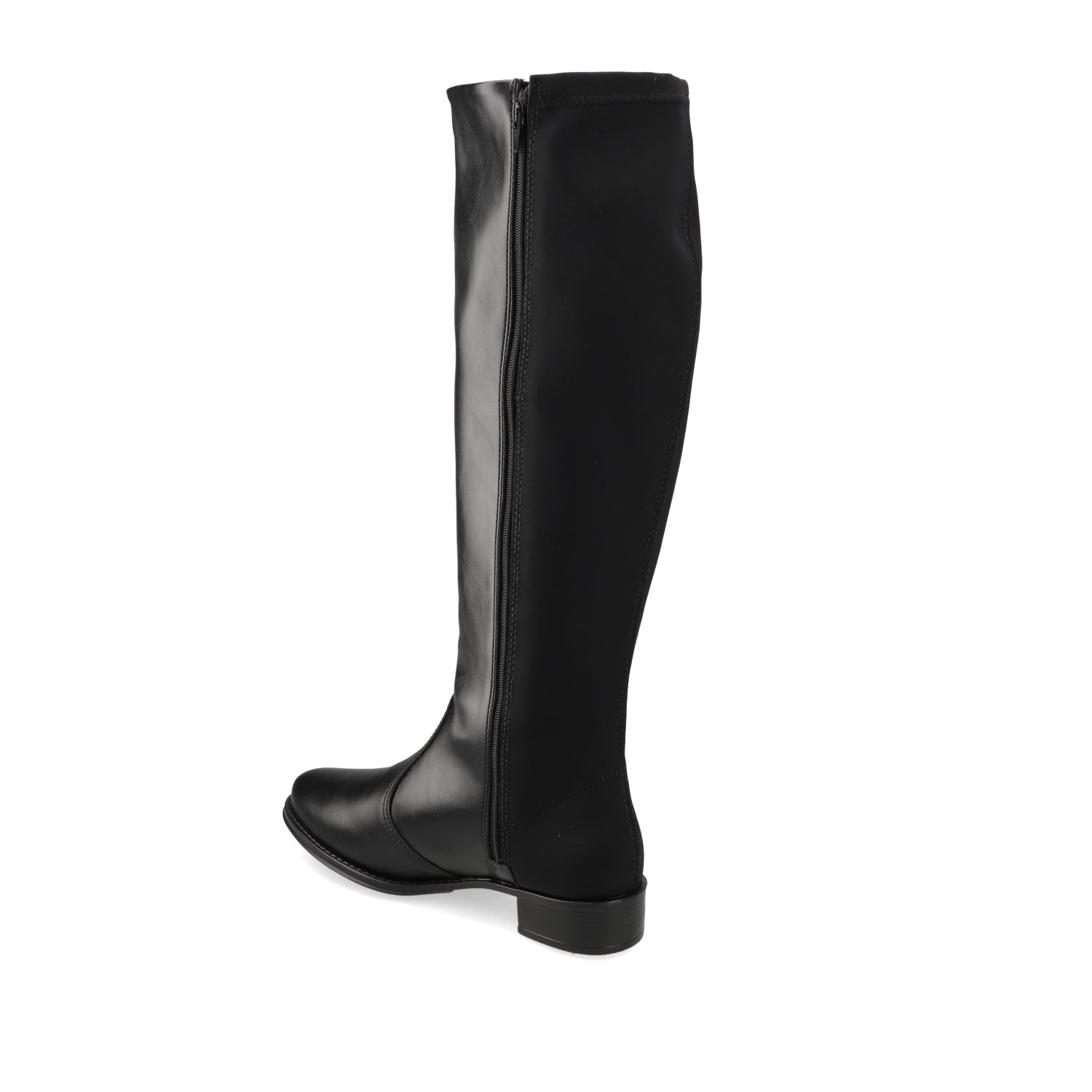 Bota Plana Negro Beira Rio 35 / Negro